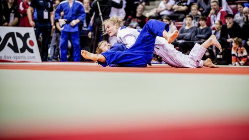 VIELFALT DES SPORTS | Judo