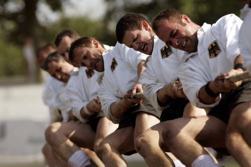 ZEITREISE | Die Bühne des nicht-olympischen Sports