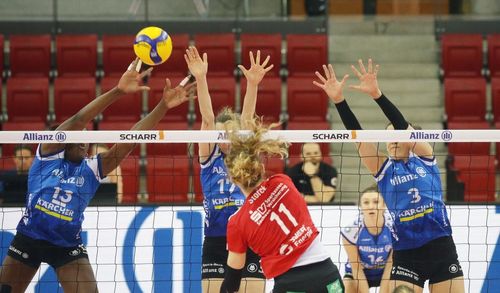 Top-Event der Woche | Allianz MTV auf dem Weg zum Titel