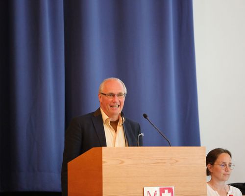 Pferdesport | Dieterich wird neuer Landesverbandspräsident
