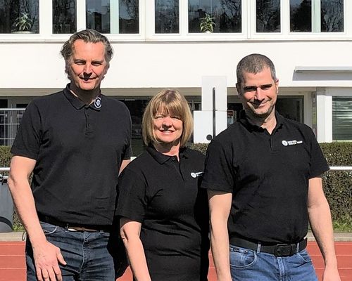 Personalie | Dr. Karsten Ewald übergibt den Staffelstab