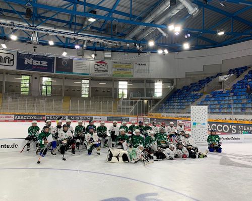 Eishockey | RegioCup in der EgeTrans Arena