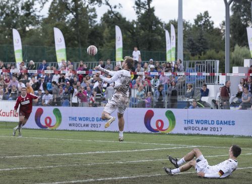 ZEITREISE | Die Bühne des nicht-olympischen Sports