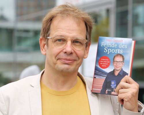 Sporthelden | Nur Online-Veranstaltungen bei Ausstellung 