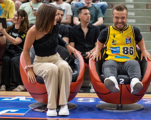 Sportveranstaltungen in dieser Woche