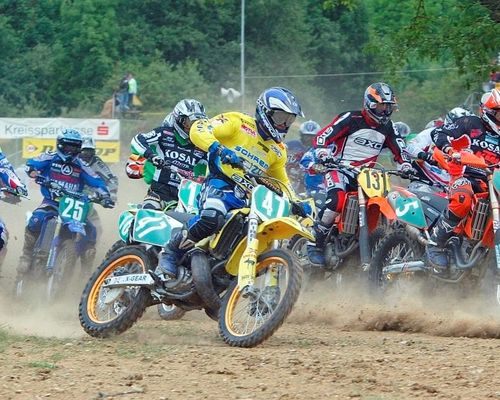 Motorsport | ADAC MX Masters Finale mit Zuschauern