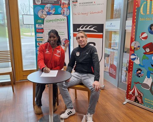 Team Los Angeles | Nina Ndubuisi schnappt sich den Titel