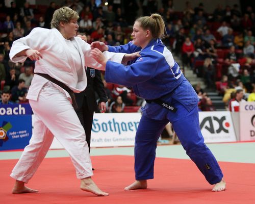 Judo | Aylin Mill ist stärker als die Konkurrenz