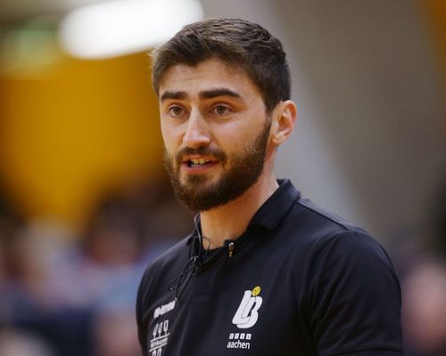 Volleyball | Manuel Hartmann wird neuer Cheftrainer