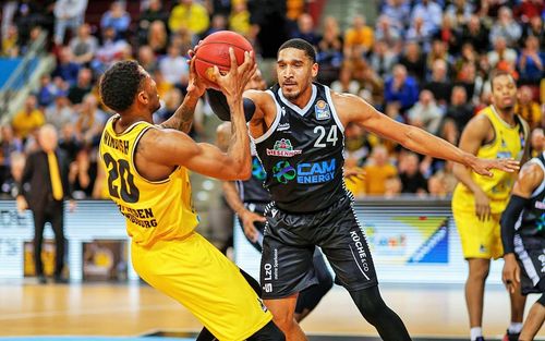 Basketball | MHP RIESEN treffen zunächst auf Vechta