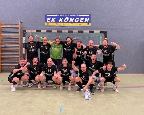 Handball | Bernhausen wird Vizemeister