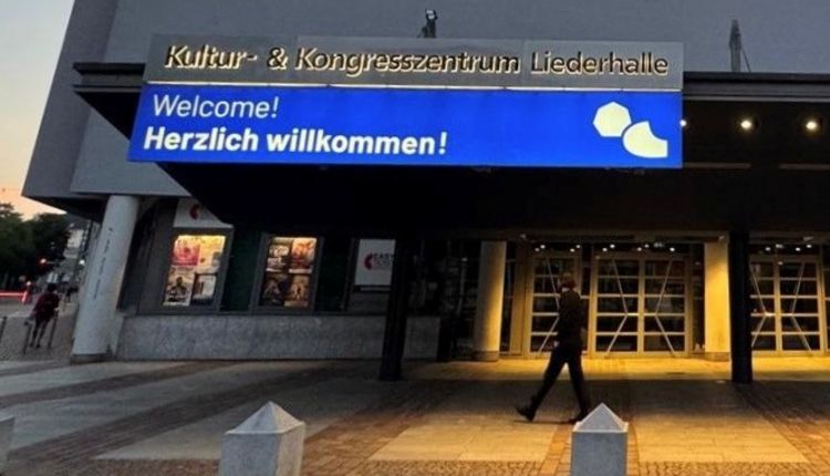 Stuttgart | Inklusions-Gala in der Liederhalle