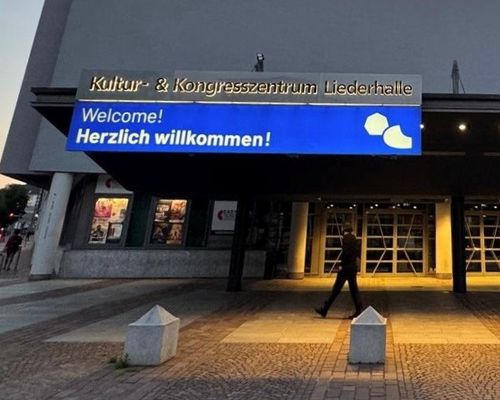 Stuttgart | Inklusions-Gala in der Liederhalle
