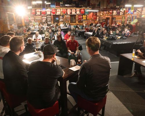 ZVW-Podcast | Sextett spricht über den VfB