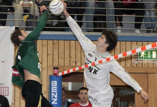 MEIN MOMENT | Der Faustball-Bundestrainer