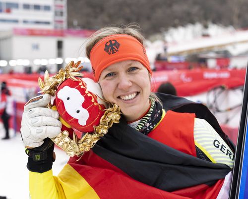 Paralympics | Andrea Rothfuss gewinnt Bronze