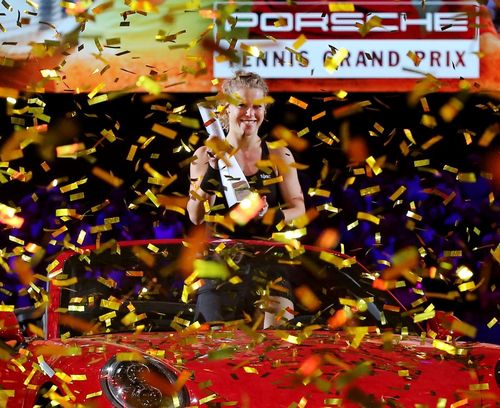 Podcast | DIE STIMME DES SPORTS mit Laura Siegemund