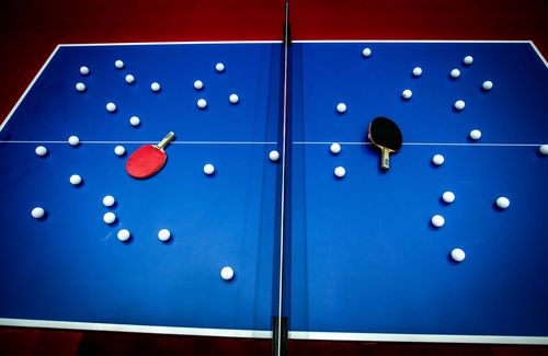 VIELFALT DES SPORTS | Folge 1: Tischtennis