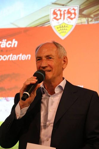 SPORT TALK 23 in Stuttgart