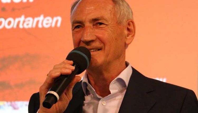 SPORT TALK 23 in Stuttgart