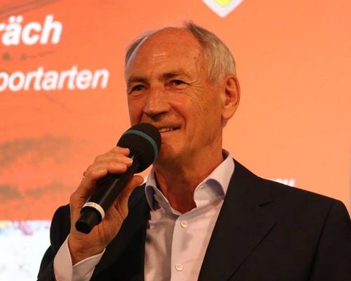 SPORT TALK 23 in Stuttgart