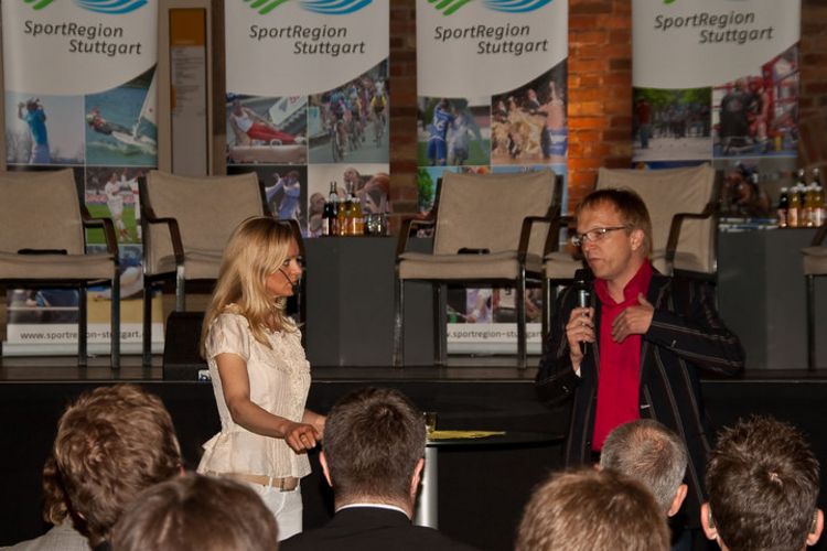 SPORT TALK 04 in Kornwestheim