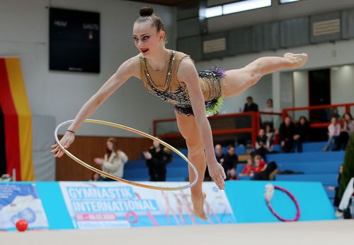 Margarita Kolosov | Foto: Pressefoto Baumann Podcast | Premieren-Folge mit Margarita Kolosov