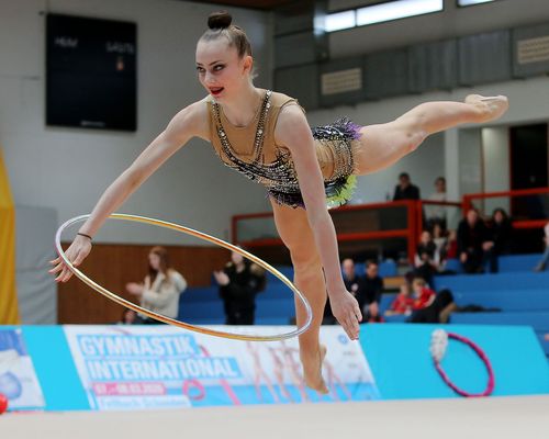 Podcast | Premieren-Folge mit Margarita Kolosov 