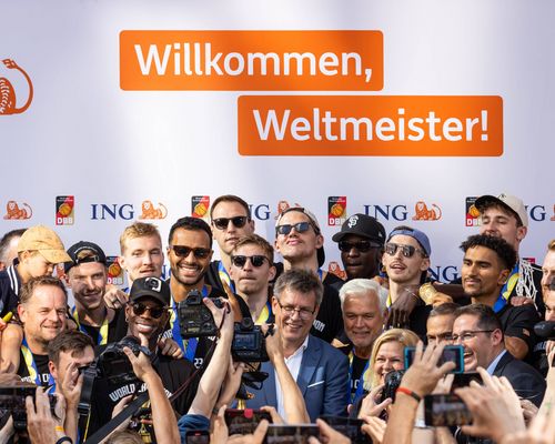 Event der Woche | Der Weltmeister kommt nach Ludwigsburg