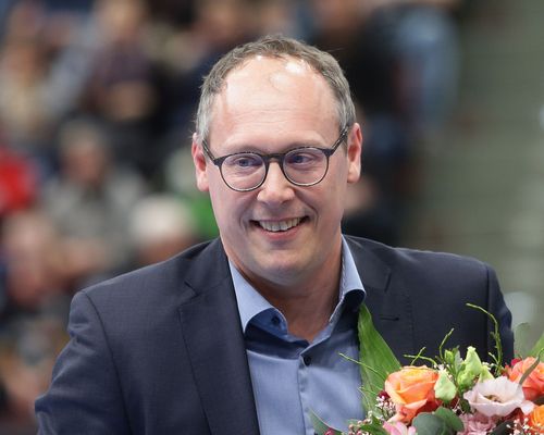 Handball | Mark Schober setzt sich bei Wahl durch