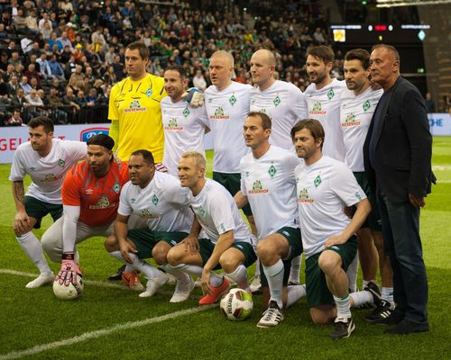 Waiblingen | Werder-Traditionsteam tritt an