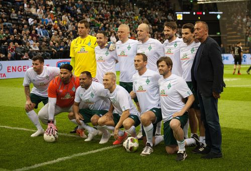 Waiblingen | Werder-Traditionsteam tritt an