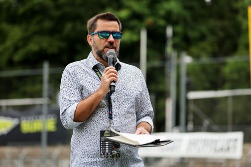 Sebastian Menzel | Foto: Pressefoto Baumann Podcast | DIE STIMME DES SPORTS mit Sebastian Menzel