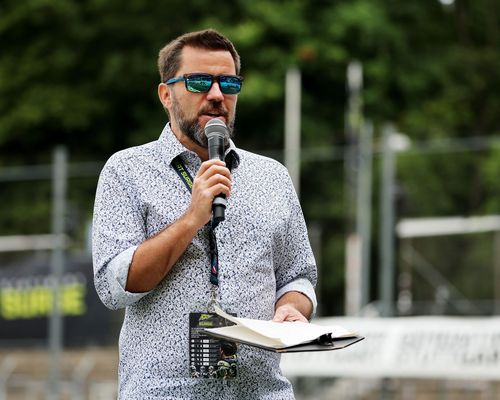 Podcast | DIE STIMME DES SPORTS mit Sebastian Menzel