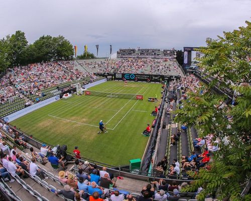 Tennis | MercedesCup findet nicht im Juni 2020 statt 