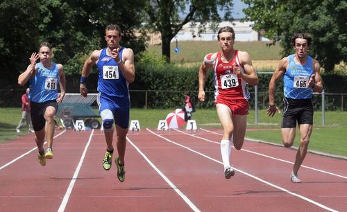 Auch das Stadion in Bönnigheim profitiert von der Förderung. | Foto: Pressefoto Baumann Sportstättenförderung | Über 13 Millionen Euro zugesagt