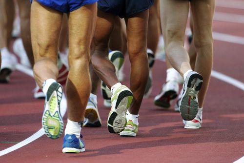 Foto: Pressefoto Baumann Leichtathletik | Drei EM-Titel für Geherin Helga Dräger