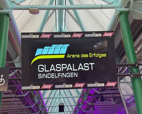 Event der Woche | Hallen-Meisterschaften im Glaspalast
