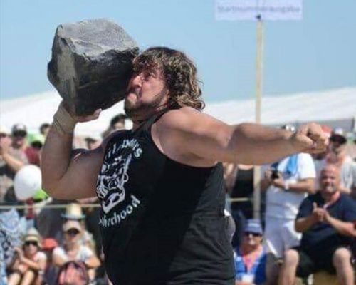 25 Jahre SportRegion | Highlandgames in Nürtingen