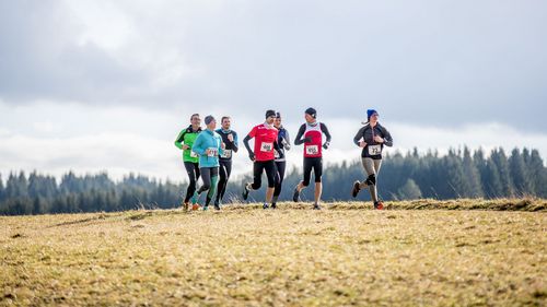 VIELFALT DES SPORTS | Folge 12: Volkslauf