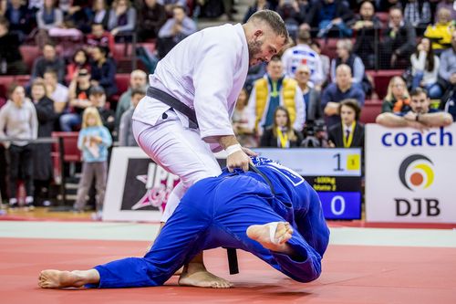 VIELFALT DES SPORTS | Judo