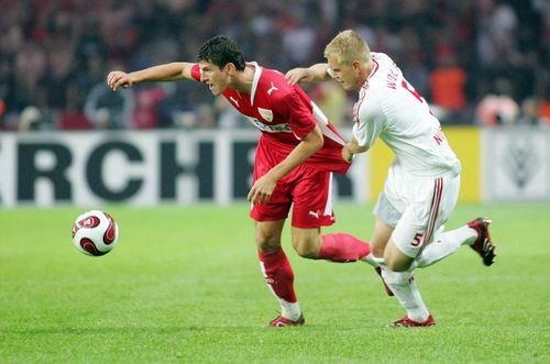 DFB-TV | DFB Pokalfinale 2007 in voller Länge