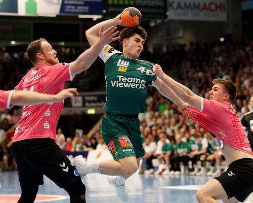Auszeichnung | Elias Newel ist Nachwuchsspieler der Saison