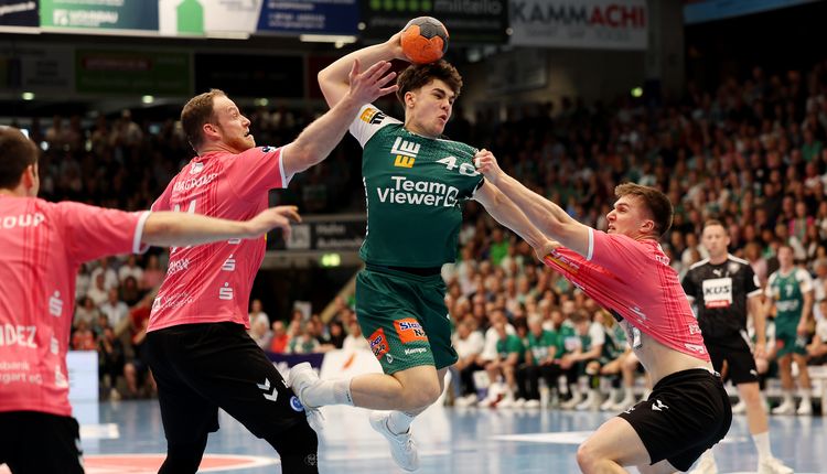 Auszeichnung | Elias Newel ist Nachwuchsspieler der Saison