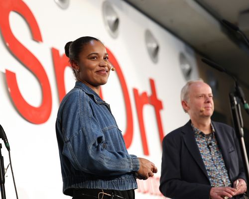 Nachtschicht | Video mit Olympiasiegerin ist online