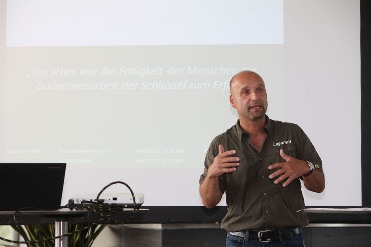 Bundesliga-Brunch 2016 bei den Stuttgart Scorpions
