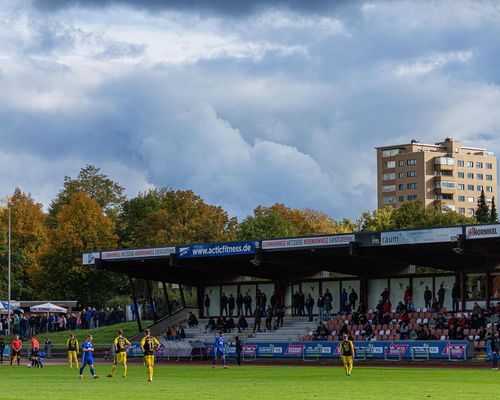 Sindelfingen | Floschenstadion-Generalsanierung beginnt