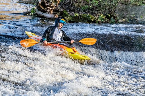 VIELFALT DES SPORTS | Folge 7: Kanusport