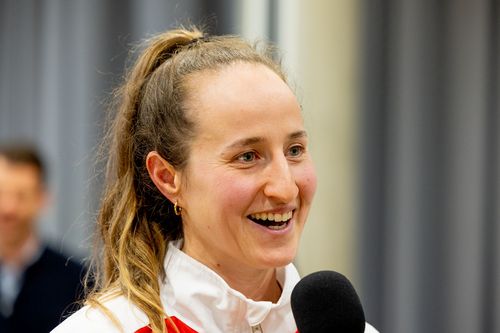 VfB und SportRegion | Exklusives Meet and Greet mit Fabienne und Tamar Dongus