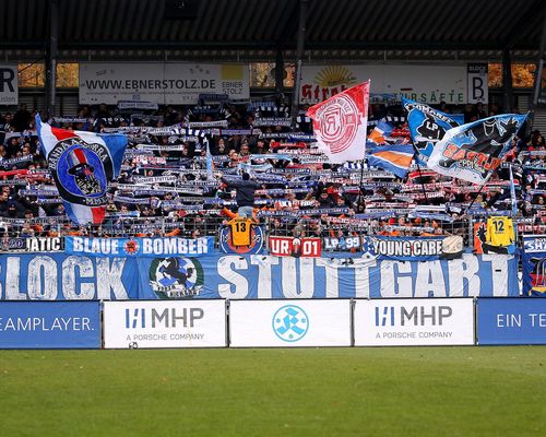 Event der Woche | Blaues Wunder in der Regionalliga?